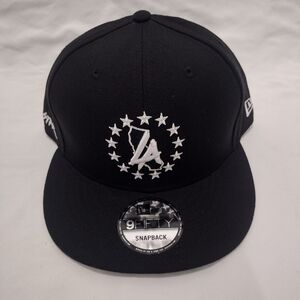 LA All Star 2018 New Era Deadstock Snapback Hat Brand New